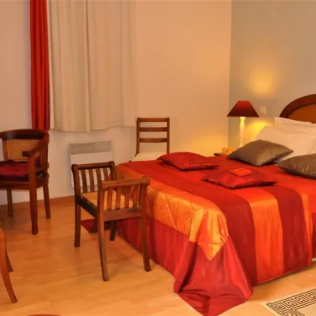 Les Pigeonnes Bed and breakfast Groléjac