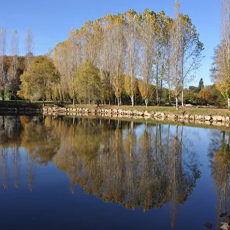 Les Pigeonnes Bed & Breakfast Grolejac