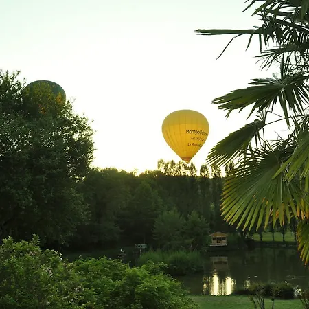 Bed & Breakfast Les Pigeonnes