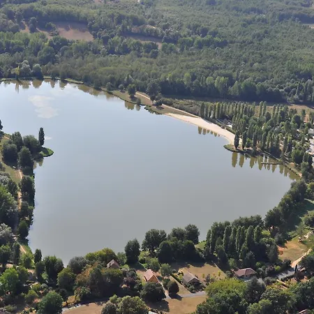 Les Pigeonnes 3* Groléjac