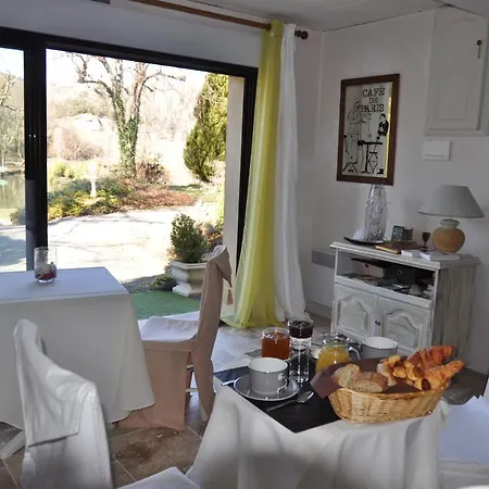 Bed & Breakfast Les Pigeonnes Grolejac