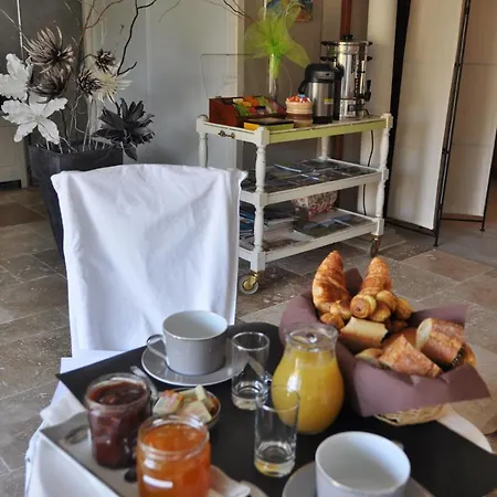 Bed & Breakfast Les Pigeonnes Grolejac