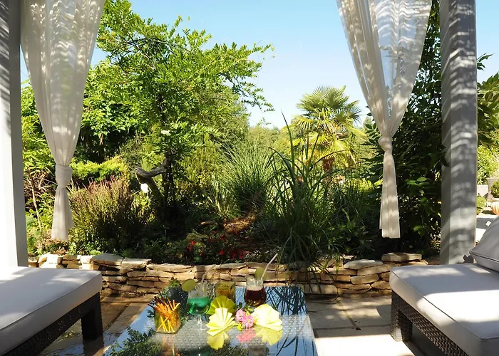 Les Pigeonnes Groléjac