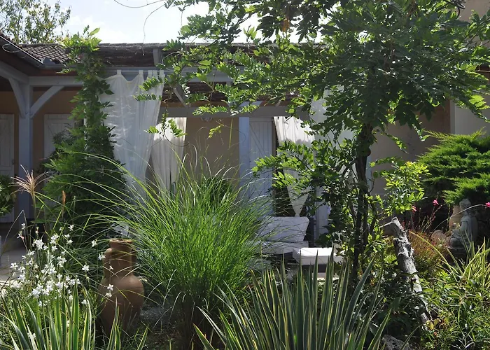 Les Pigeonnes Groléjac