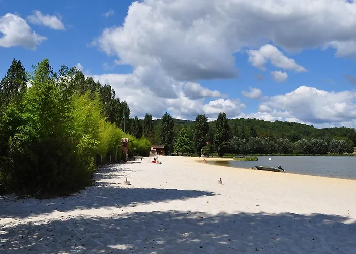 Oda ve Kahvaltı Les Pigeonnes Groléjac